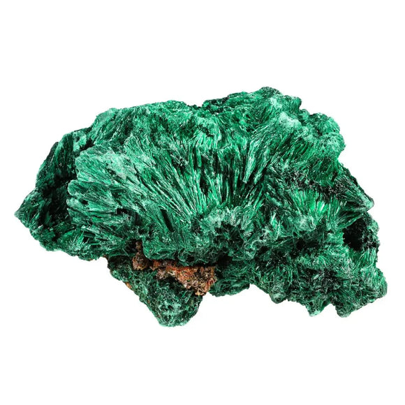 10-50g Natural Rough Malachite Minerals Healing Gemstone Specimen Irregular Stone Ornaments For Home Decor