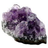 40g Natural Amethyst Cluster Healing Crystal Raw Gemstone Specimen For Meditation Chakra Balancing Home Decoration