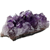 40g Natural Amethyst Cluster Healing Crystal Raw Gemstone Specimen For Meditation Chakra Balancing Home Decoration