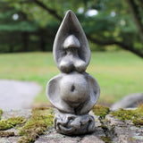 Venus Statue Figurine - Goddess of Fertility - Stone Finish