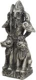 The All-Father Norse God Odin Figurine - Stone Finish