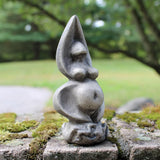 Venus Statue Figurine - Goddess of Fertility - Stone Finish