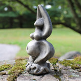 Venus Statue Figurine - Goddess of Fertility - Stone Finish