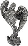 Goddess Lilith Statue Stone Finish