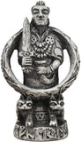 Goddess of Love and War Freya Figurine - Stone Finish