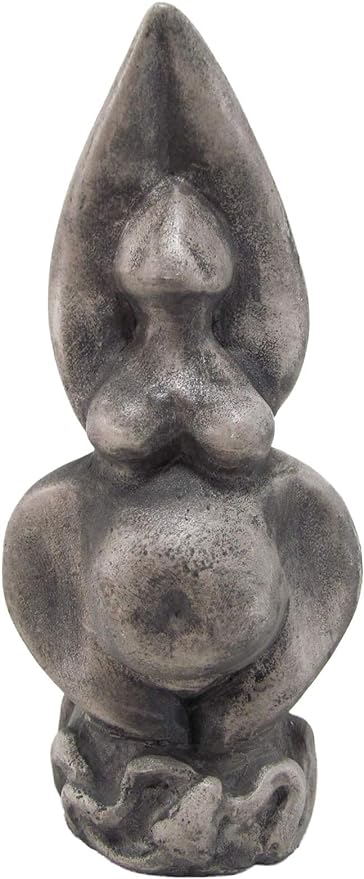 Venus Statue Figurine - Goddess of Fertility - Stone Finish