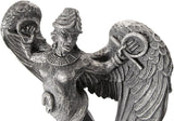 Goddess Lilith Statue Stone Finish