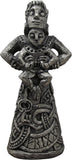 Norse Goddess of The Hearth Frigga Figurine - Stone Finish