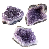 800g Natural Dream Amethyst Quartz Cluster Minerals Specimen Healing Crystal Stone Crafts Table Decor Home Ornaments Random Size