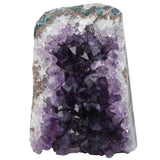 800g Natural Dream Amethyst Quartz Cluster Minerals Specimen Healing Crystal Stone Crafts Table Decor Home Ornaments Random Size