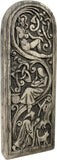 Maid, Mother, Crone Plaque Stone Finish