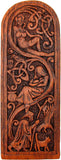 Maid, Mother, Crone Plaque Wood Finish