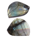 1pcs Natural Labradorite Stone Mineral Specimen Healing Irregular Crystal Ornament Decor Chakra Reiki Gem Stone