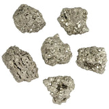 1Pc Natural Irregular Chalcopyrite Raw Rough Crystal Cluster Mineral Specimen Healing Gem stone