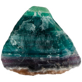 Natural Fluorite Crystal Raw Rough Stone Irregular Mineral Specimen,Healing Metaphysical (170-320g)