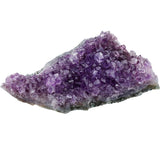 Natural Raw Amethyst Cluster Irregular Mineral Specimen Healing Crystal Stone Room Decor Home Decoration