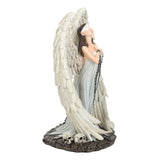 11.5in Captive Angel Figurine by Spiral Direct