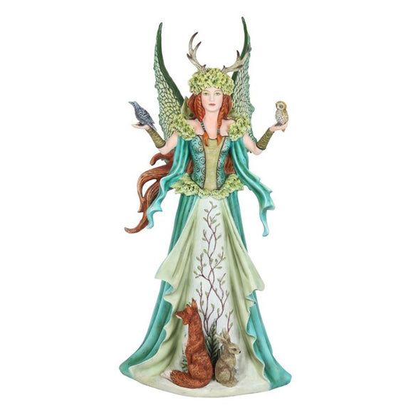 46cm The Caretaker Fairy Figurine by Amy Brown