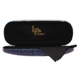 Quiet Reflection Glasses Case by Lisa Parker