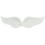 Glitter Hanging Angel Wings