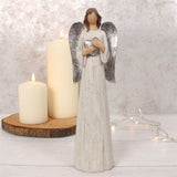 Evangeline Large Angel Ornament