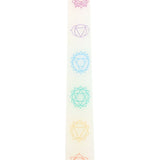 Set of 3 Chakra Balancing Taper Dinner Candles