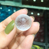 Crystal Healing~1pcs Moldavite Czech Meteorite Impact Glass Beads Rough Stone Crystal Energy Stone A variety of color