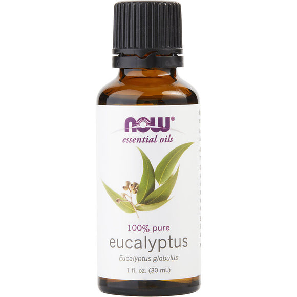 ESSENTIAL OILS NOW by NOW Essential Oils (UNISEX) - EUCALYPTUS OIL 1 OZ