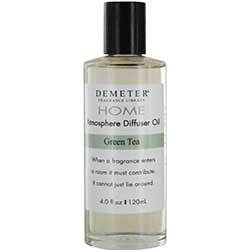 DEMETER GREEN TEA by Demeter (UNISEX) - ATMOSPHERE DIFFUSER OIL 4 OZ