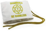 Monastic Healing~Crystal Wand Healing Tool Set - 10 Etheric Weaver® Pendants with Magnets & Gold-Fill Copper Wire - 3 1/2"