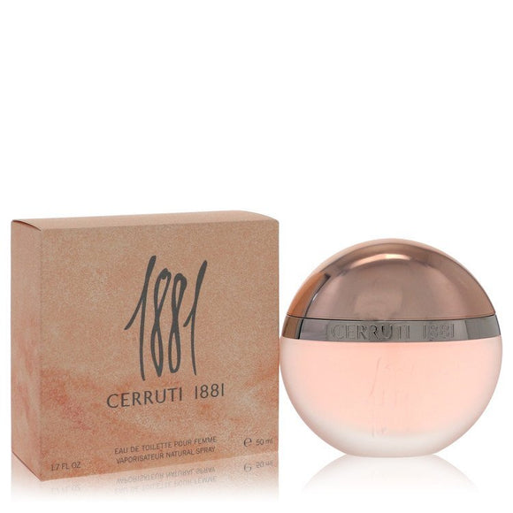 1881 by Nino Cerruti Eau De Toilette Spray 1.7 oz (Women)