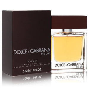 The One by Dolce & Gabbana Eau De Toilette Spray 1 oz (Men)