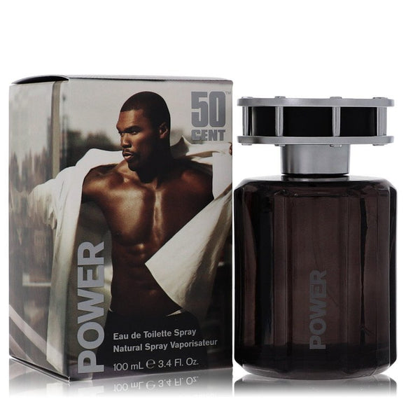 Power by 50 Cent Eau De Toilette Spray 3.4 oz (Men)