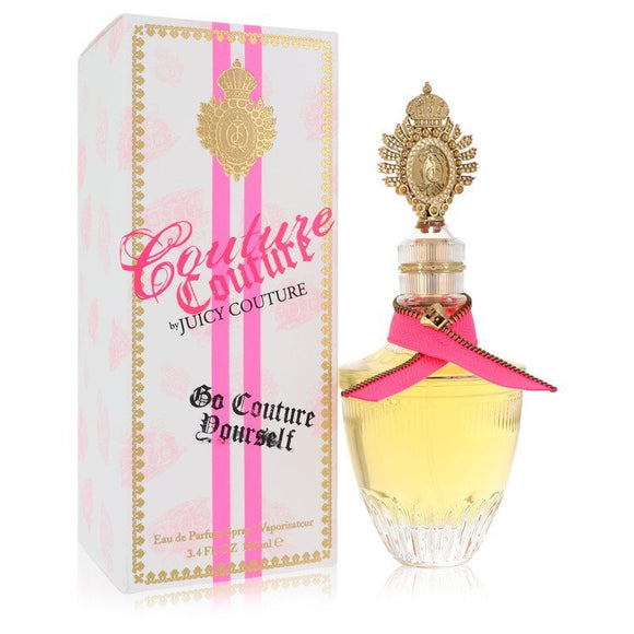 Couture Couture by Juicy Couture Eau De Parfum Spray 3.4 oz (Women)