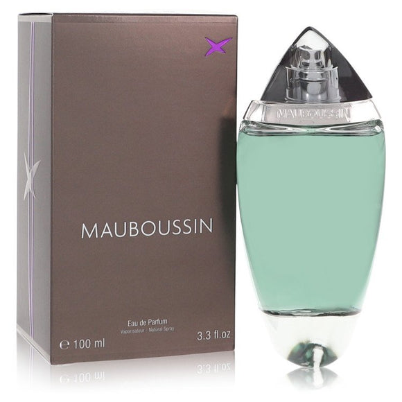 Mauboussin by Mauboussin Eau De Parfum Spray 3.4 oz (Men)