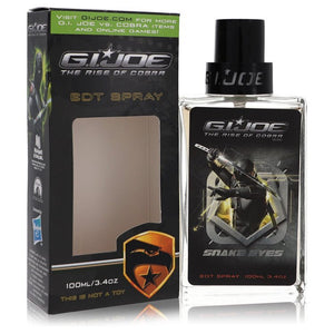 GI Joe by Marmol & Son Eau De Toilette Spray 3.4 oz (Men)