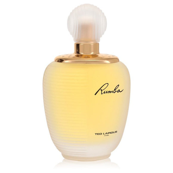 Rumba by Ted Lapidus Eau De Toilette Spray (Tester) 3.4 oz (Women)