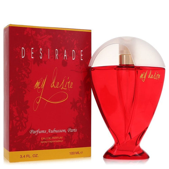 Desirade My Desire by Aubusson Eau De Parfum Spray 3.4 oz (Women)