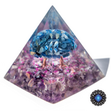 Nourishing Tree Of Life Orgone Pyramid