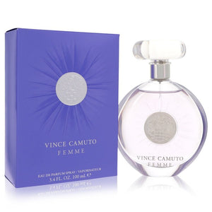 Vince Camuto Femme by Vince Camuto Eau De Parfum Spray 3.4 oz (Women)