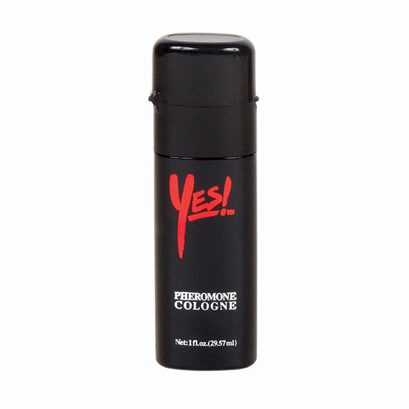 Yes!! Pheromone Cologne (Open Stock)