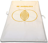 Monastic Healing~Magnetic Healing Mat System with Two 7 Inch Quartz Crystal Etheric Weavers