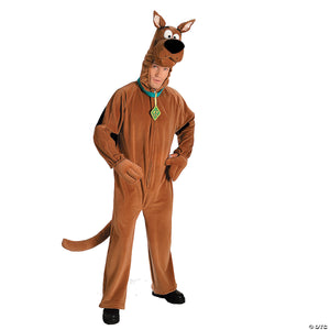 Men's scooby doo costume