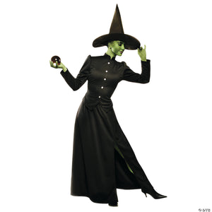 Classic witch adult large