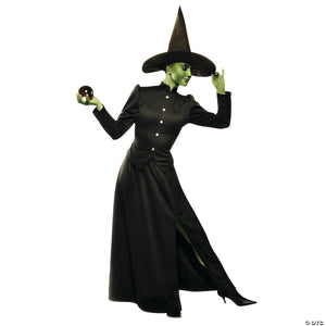 Classic witch adult medium