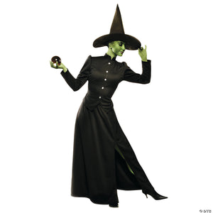 Classic witch adult small