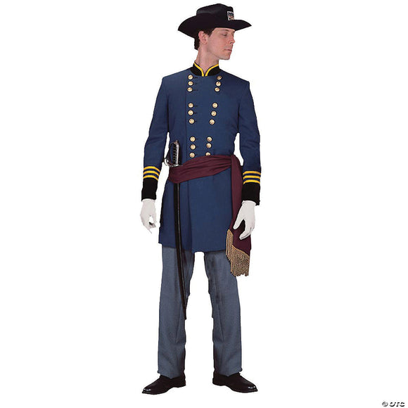 Union officer large