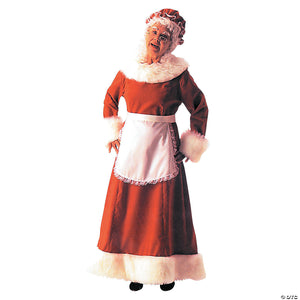 Santa dress long 16 to 18