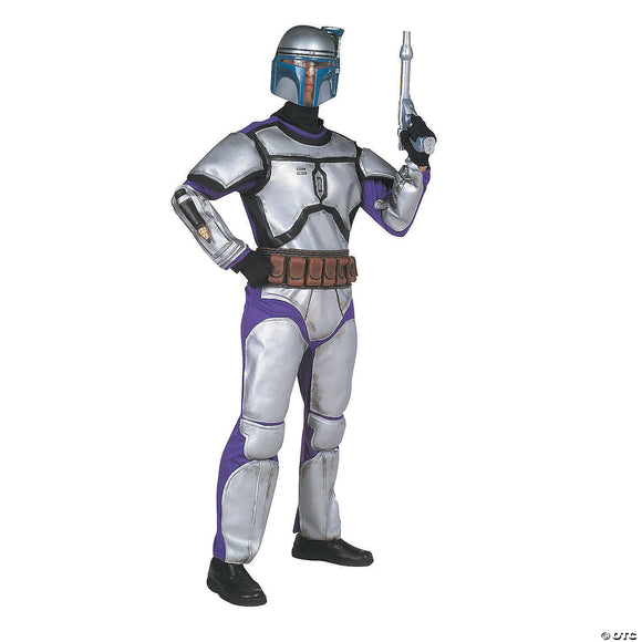 Jango fett child large costume