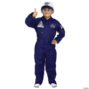 Flight suit w cap size 8-10